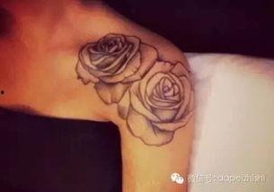 最近纹身女吃瓜,纹身与时尚的碰撞