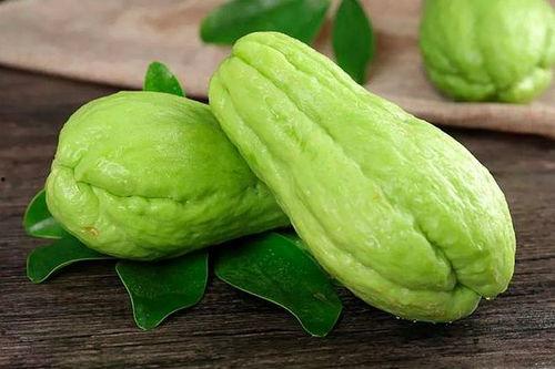 佛手瓜有伤口可以吃吗,佛手瓜伤口处理与食用安全指南