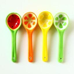 吃瓜小勺子可爱,可爱瓜界新宠儿