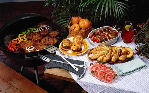 带你吃瓜食物家具图片,图解美食、家具与瓜果生活美学