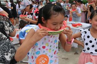 吃瓜比赛女人,吃瓜比赛女性选手的精彩对决