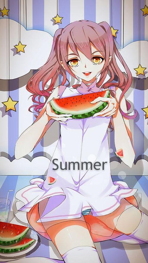 吃瓜少女乙游,揭秘网络世界的“瓜田”奇遇记