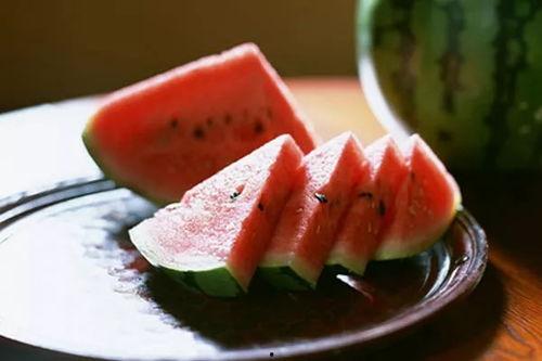 秋吃果夏吃瓜,秋果夏瓜，品味自然的季节美味